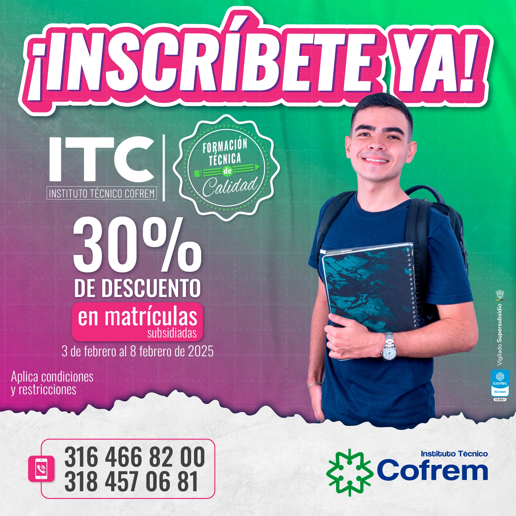 Cofrem caja de compensaci n familiar